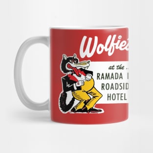 Wolfie's Mug